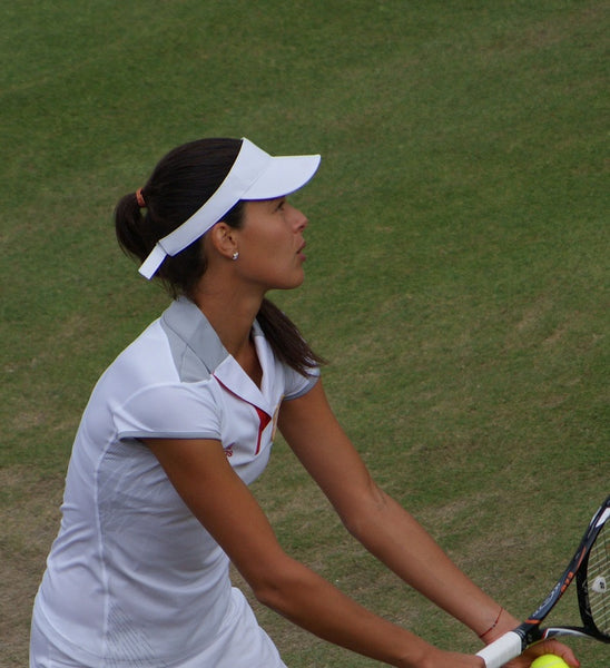 Philippe Chatrier Tennis Visor