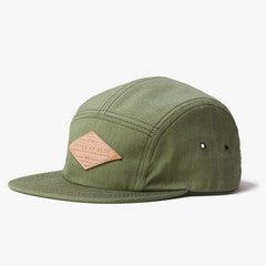 5 Panel Camp Baseball Cap