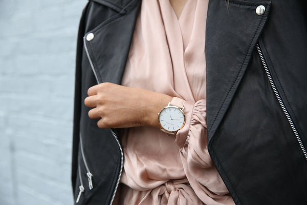 Sophisticated Time Piece