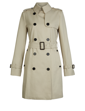 Heavy Duty Trench Coat